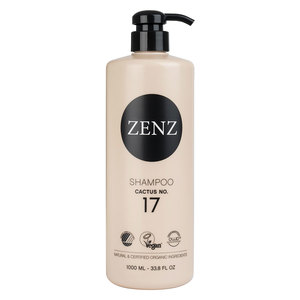 Zenz Organic No 17 Cactus Shampoo 