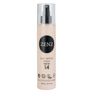Zenz Organic No 14 Salt Water Spray Pure
