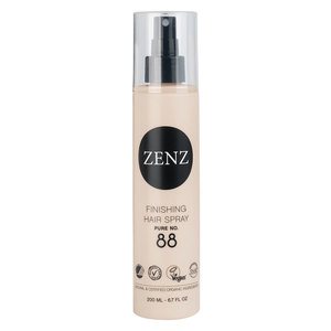Zenz Organic No 88 Hair Spray Strong Hold