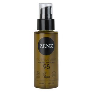 Zenz Organic No 98 Oil Treatment Healing Sense