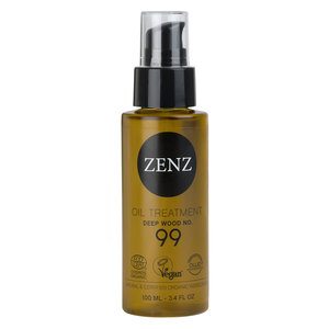 Zenz Organic No 99 Oil Treatment Deep Wood