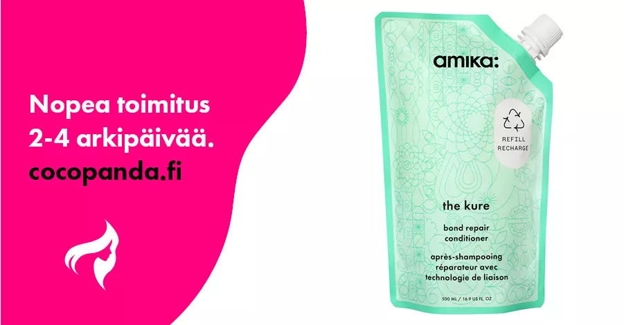 Amika The Kure Repair Conditioner 