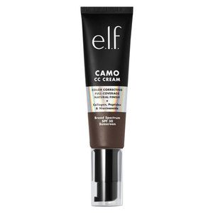 Elf Cosmetics Camo Cc Cream ─ Rich 660N
