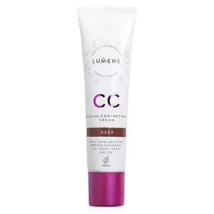 Lumene Cc Color Correcting Cream Spf20 ─ Dark
