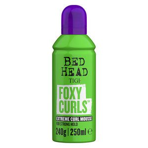 Tigi Bed Head Foxy Curls Mousse 