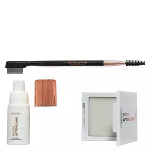 Revolution Beauty Makeup Revolution Brow Aftercare Two Step