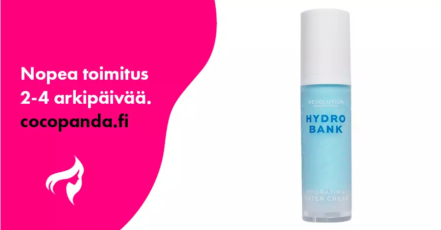 Revolution Beauty Revolution Skincare Hydro Bank Hydrating Water