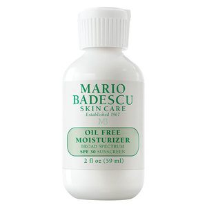 Mario Badescu Oil Free Moisturizer Spf 30 
