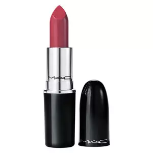 Mac Cosmetics Lustreglass Lipstick – 15 Beam There