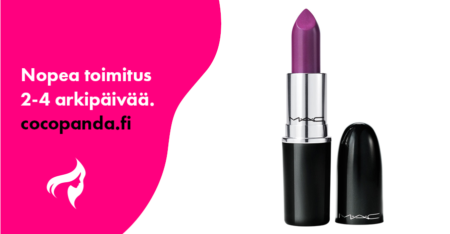 Mac Cosmetics Lustreglass Lipstick – Ood For My