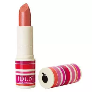 Idun Minerals Matte Lipstick – Lingon
