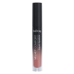 Isadora Velvet Comfort Liquid Lipstick – 50 Nude