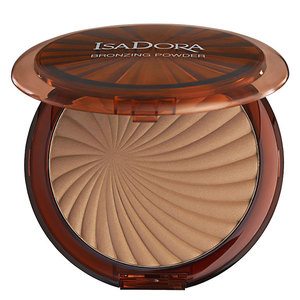 Isadora Bronzing Powder ─ 11 Deep Tan