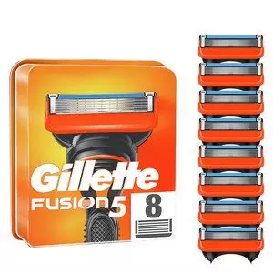 Gillette Fusion5 Men’S Razor Blade Refills 