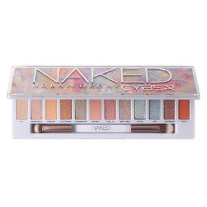 Urban Decay Naked Cyber Eyeshadow Palette 10