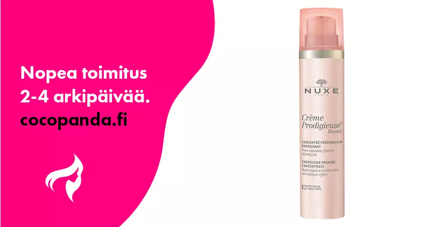 Nuxe Crème Prodigieuse Boost Energising Priming Concentrate 100