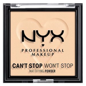 Nyx Professional Makeup Can’T Stop Won’T Stop Mattifying