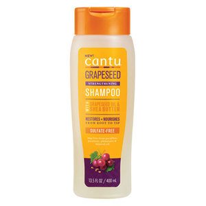 Cantu Grapeseed Strengthening Shampoo 