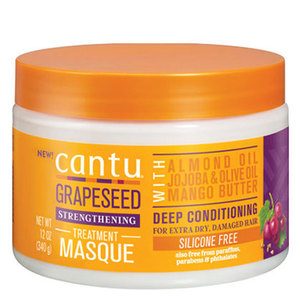 Cantu Grapeseed Strengthening Treatment Masque 
