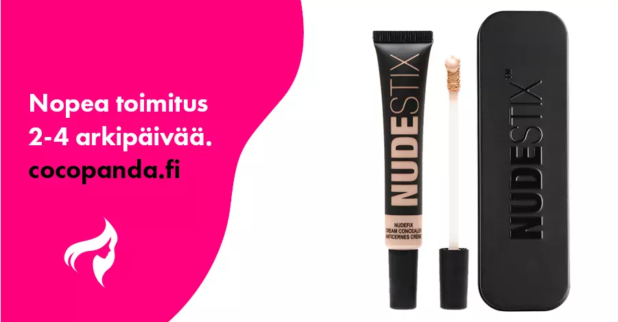 Nudestix Nudefix Cream Concealer – 3 Nude