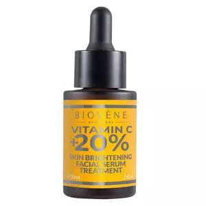 Biovène Vitamin C Plus20 Facial Serum Treatment 