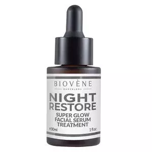 Biovène Night Restore Facial Serum Treatment 