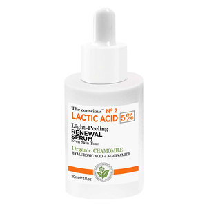 Biovène The Conscious™ Lactic Acid Light Peeling Renewal
