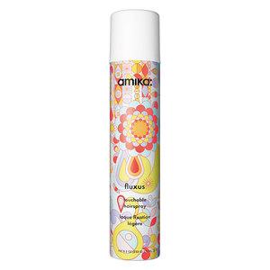 Amika Fluxus Touchable Hairspray 