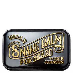 Dick Johnson Beard Balm Snake Balm 