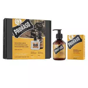 Proraso Special Beard Care Set Wood Spice