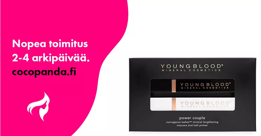 Youngblood Power Couple Set Limited Edition