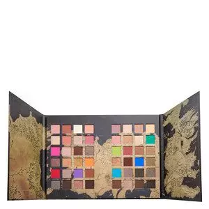 Makeup Revolution X Game Of Thrones Westeros Map