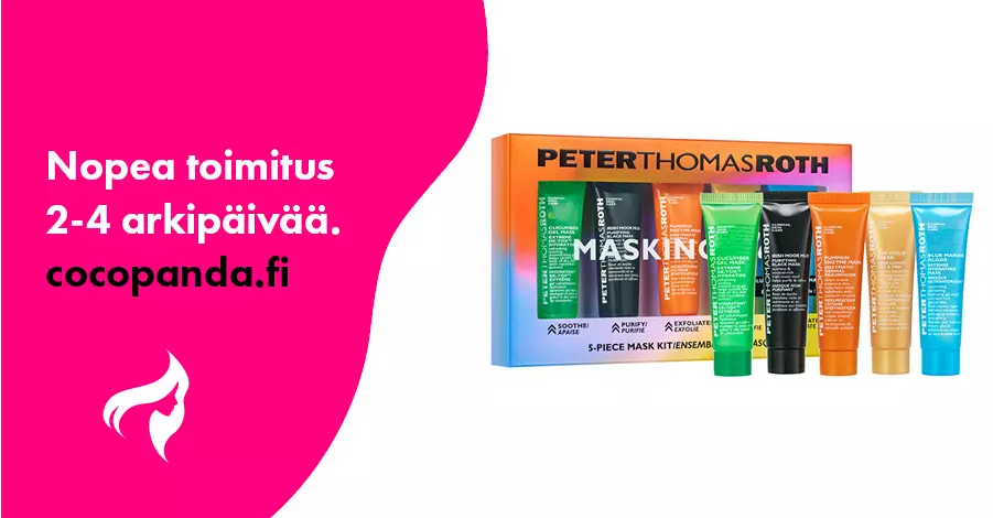 Peter Thomas Roth Masking Minis Set 5 X