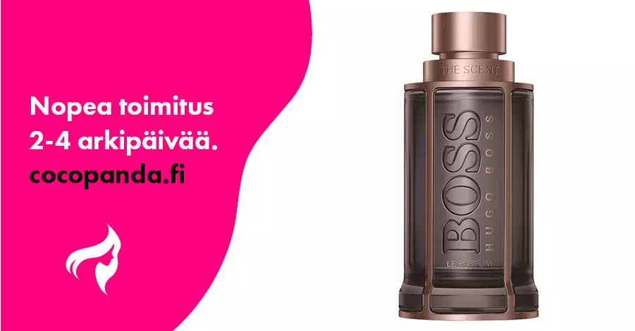 Hugo Boss Boss The Scent Le Parfum For