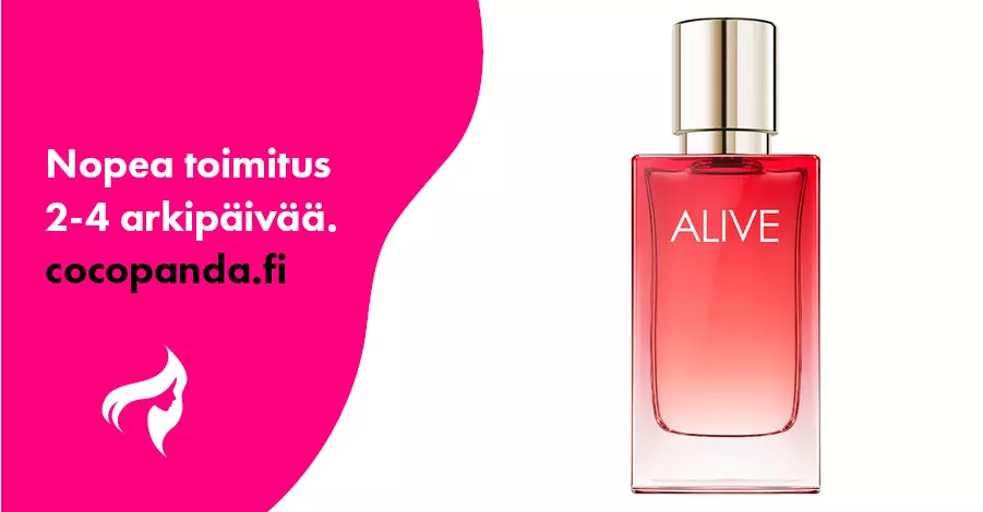 Hugo Boss Alive Intense Eau De Parfum For