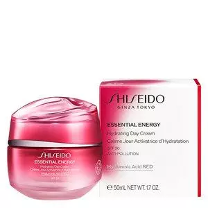 Shiseido Essentiel Energy Hydrating Day Cream 
