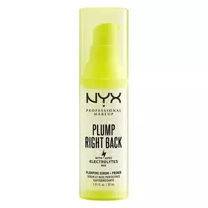 Nyx Professional Makeup Plump Right Back Primer Plus