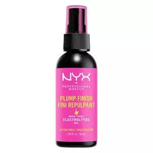 Nyx Professional Makeup Plump Finish Setting Spray 