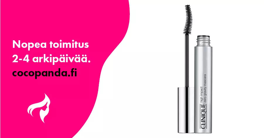 Clinique High Impact Zero Gravity Mascara ─ Black