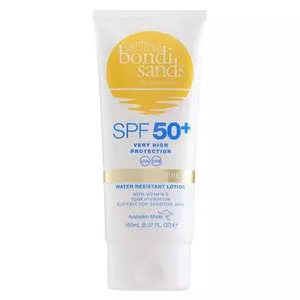 Bondi Sands Spf50plus Fragrance Free Body Sunscreeen Lotion