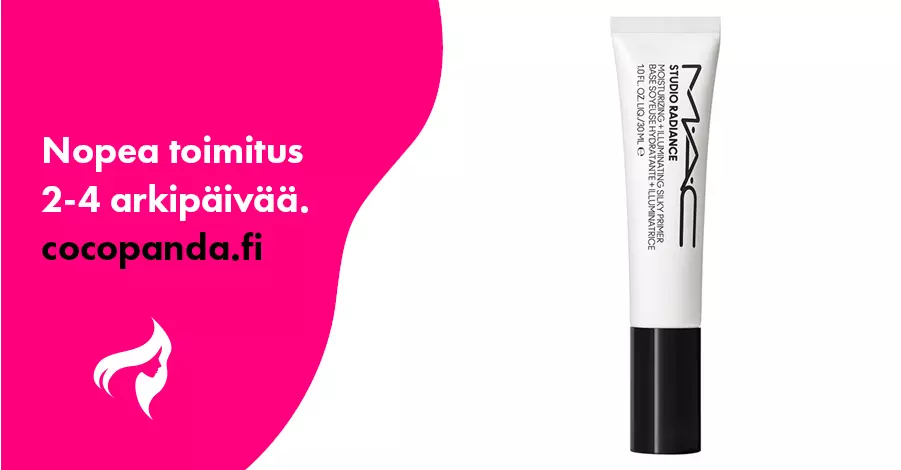 Mac Cosmetics Studio Radiance Moisturizing Plus Illuminating Silky