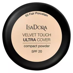 Isadora Velvet Touch Ultra Cover Compact Powder Spf