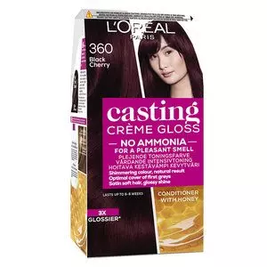 Loreal Paris Casting Crème Gloss – 360 Black