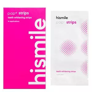 Hismile Papplus Whitening Strips Kit