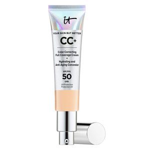 It Cosmetics Ccplus Foundation Spf50plus 07 Light Medium