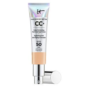 It Cosmetics Ccplus Foundation Spf50plus 10 Medium Tan