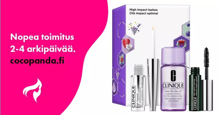 Clinique Lash Serum Set