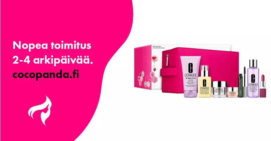 Clinique Pwp Blockbuster Set A