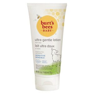 Burts Bees Baby Ultra Gentle Lotion 