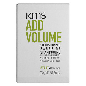 Kms Add Volume Solid Shampoo 